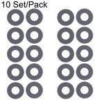 SM-X910/X916 10set Back Camera Lens, For Galaxy Tab S9 Ultra