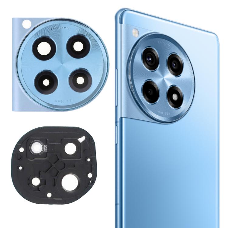 Camera Lens Cover, For OnePlus 12R