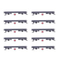 For Huawei Mate X6 10pcs Original Volume Control Button