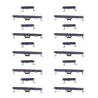 For Huawei nova 11 Pro 10pairs Power Button and Volume Control Button