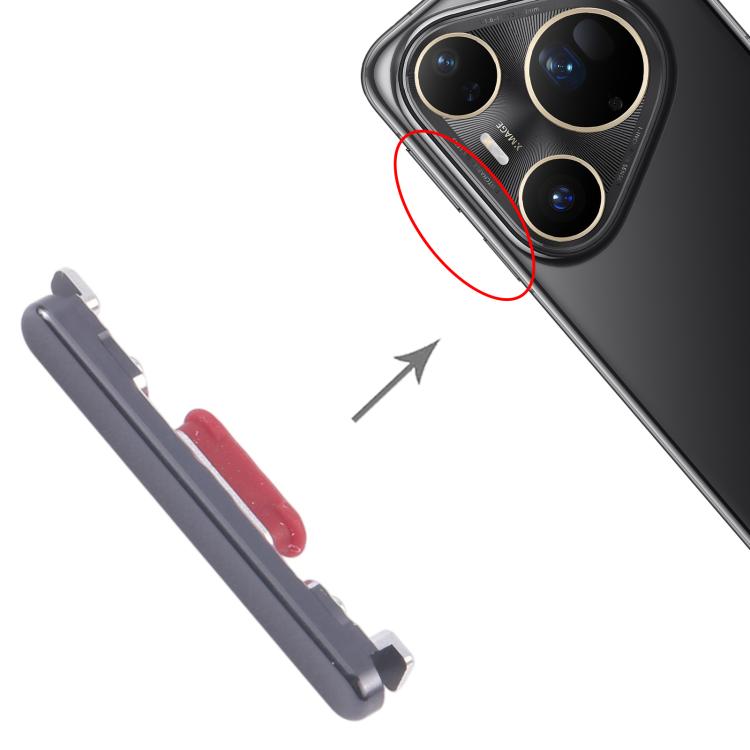 For Huawei Pura 80 10pcs Original Volume Control Button
