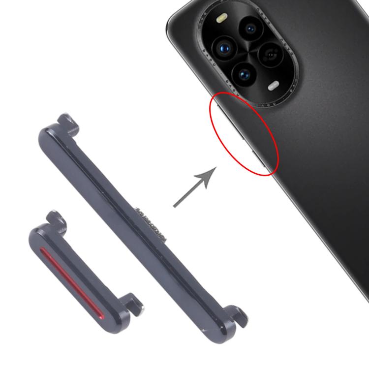 For Huawei nova 13 10pairs Power Button and Volume Control Button