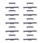For Huawei Pura 70 Pro 10pairs Power Button and Volume Control Button