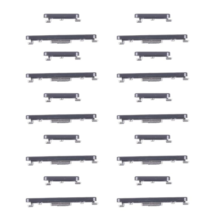 For Huawei Pura 70 Pro 10pairs Power Button and Volume Control Button