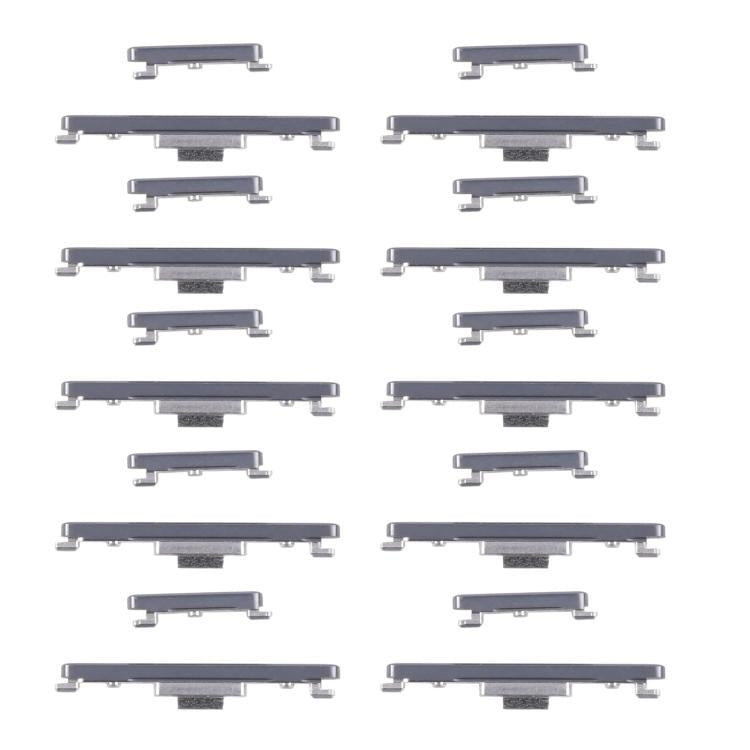 For Huawei P50 Pro 10pairs Original Power Button and Volume Control Button