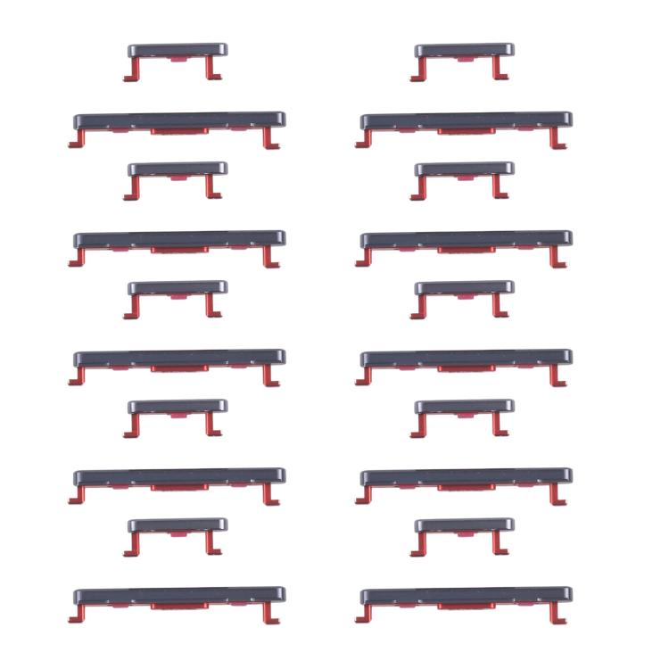 For Huawei nova 12 Pro 10pairs Original Power Button and Volume Control Button