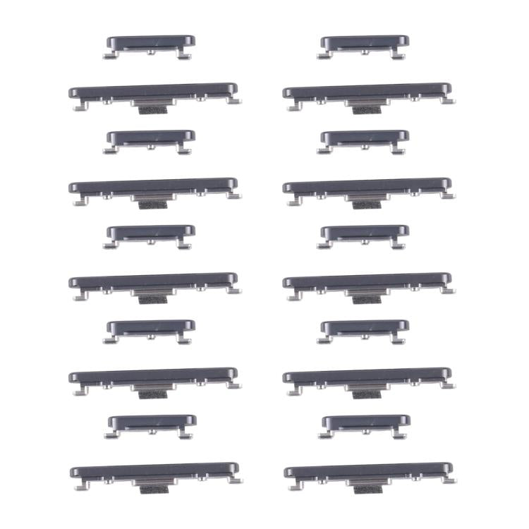 For Huawei Pura 70 10pairs Original Power Button and Volume Control Button