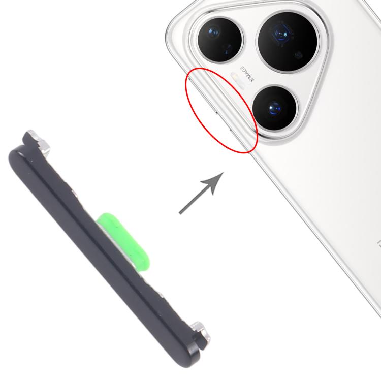 For Huawei Pura 80 Pro 10pcs Original Volume Control Button
