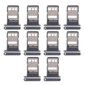 10pcs Original SIM Card Tray + SIM Card Tray