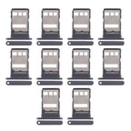 10pcs Original SIM Card Tray + SIM Card Tray