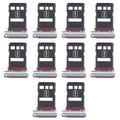 10pcs Original SIM Card Tray + NM Card Tray