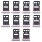 10pcs Original SIM Card Tray + NM Card Tray
