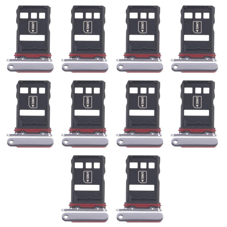 10pcs Original SIM Card Tray + NM Card Tray