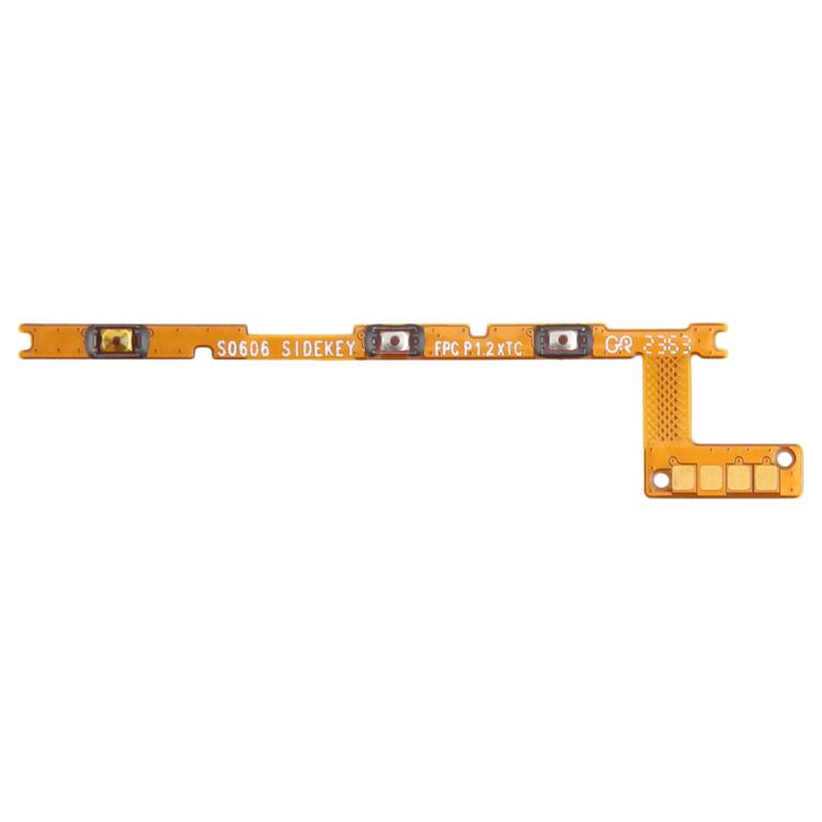 For Motorola Moto E32 Original Volume Button Flex Cable