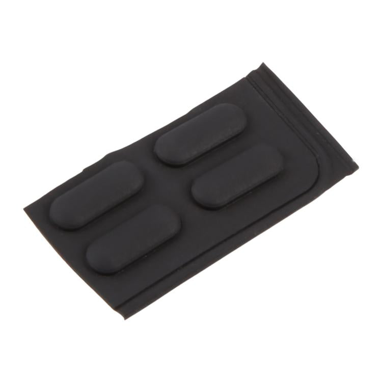 For Dell Latitdue 5400 E5400 5480 5490 5580 5590 5595 5591 5495 Bottom Case Rubber Mats Set with Adhesive Backing
