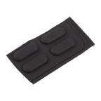 For Dell Latitdue 5400 E5400 5480 5490 5580 5590 5595 5591 5495 Bottom Case Rubber Mats Set with Adhesive Backing