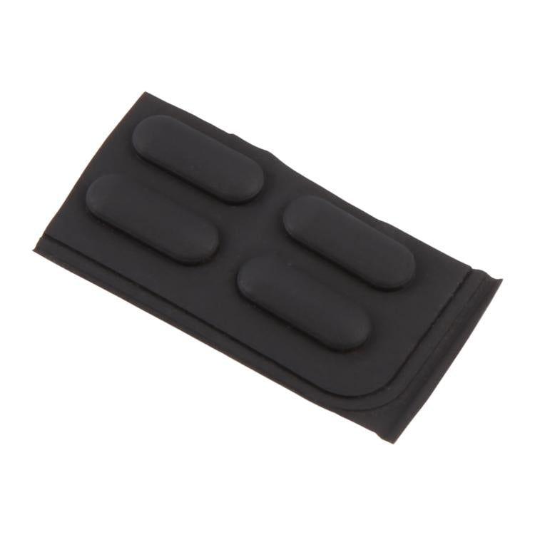For Dell Latitdue 5400 E5400 5480 5490 5580 5590 5595 5591 5495 Bottom Case Rubber Mats Set with Adhesive Backing