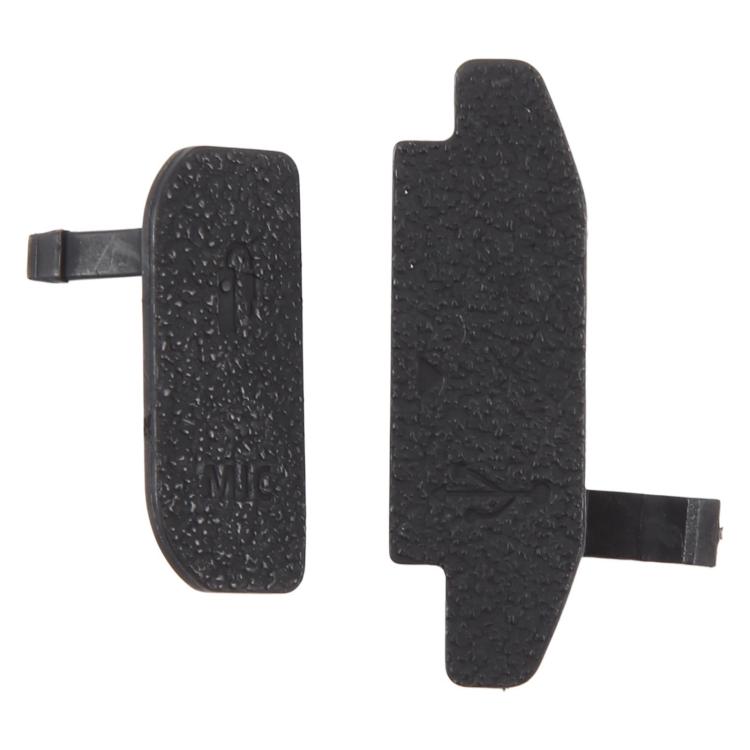 2 in 1 USB Cover Cap, For Canon EOS 850D