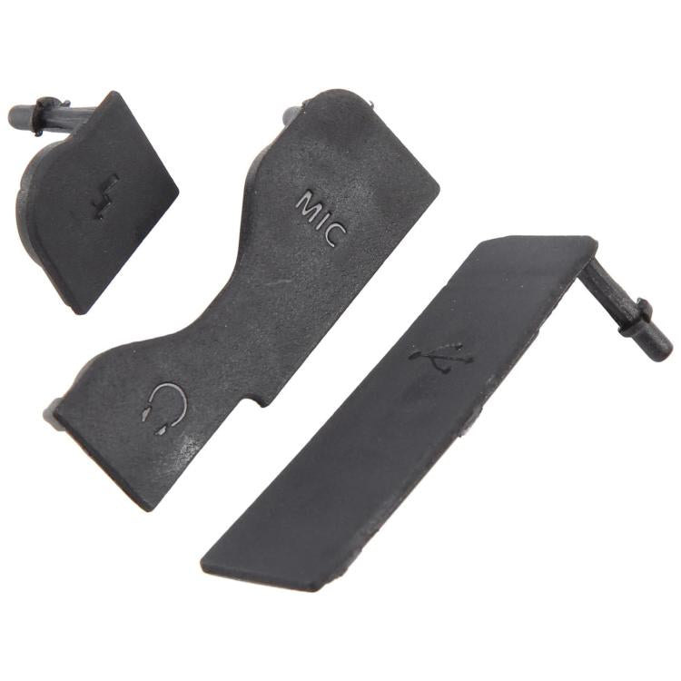 3 in 1 USB Cover Cap, For Canon EOS R5