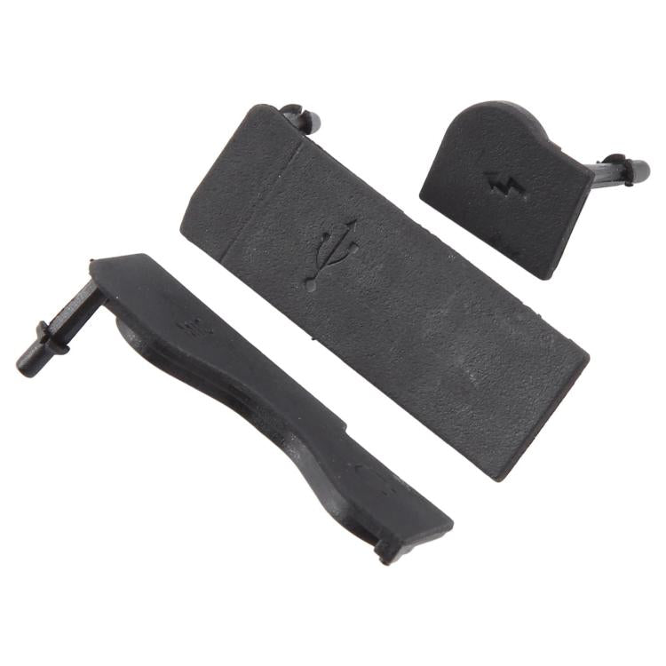 3 in 1 USB Cover Cap, For Canon EOS R5