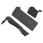3 in 1 USB Cover Cap, For Canon EOS R5