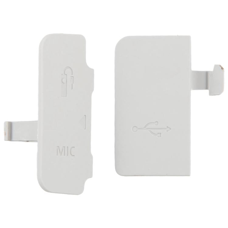 2 in 1 USB Cover Cap, For Canon EOS 200D / EOS 200D II / EOS 250D
