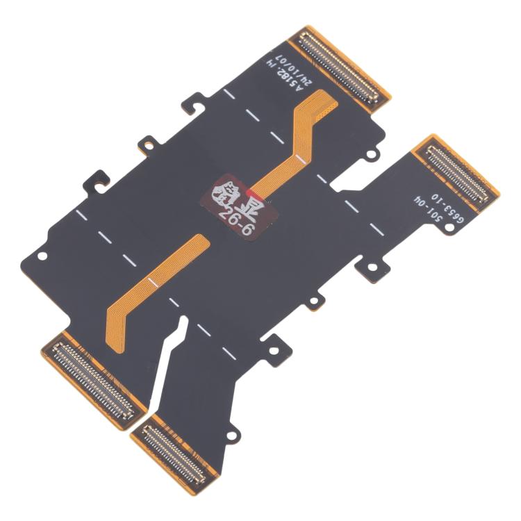 For Google Pixel 10 Pro Fold Original Spin Axis Flex Cable — view 3