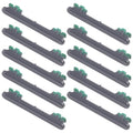 SM-M176B 10pcs Volume Control Button, For Samsung Galaxy M17