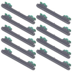 SM-M176B 10pcs Volume Control Button, For Samsung Galaxy M17