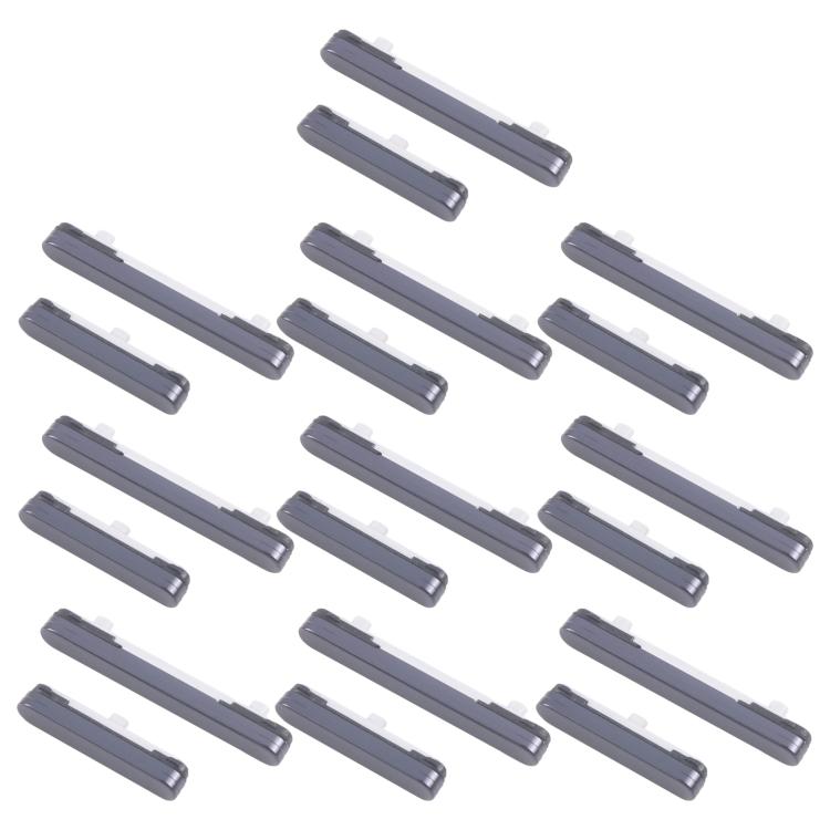 SM-S948B 10pcs Power Button and Volume Control Button, For Samsung Galaxy S26 Ultra