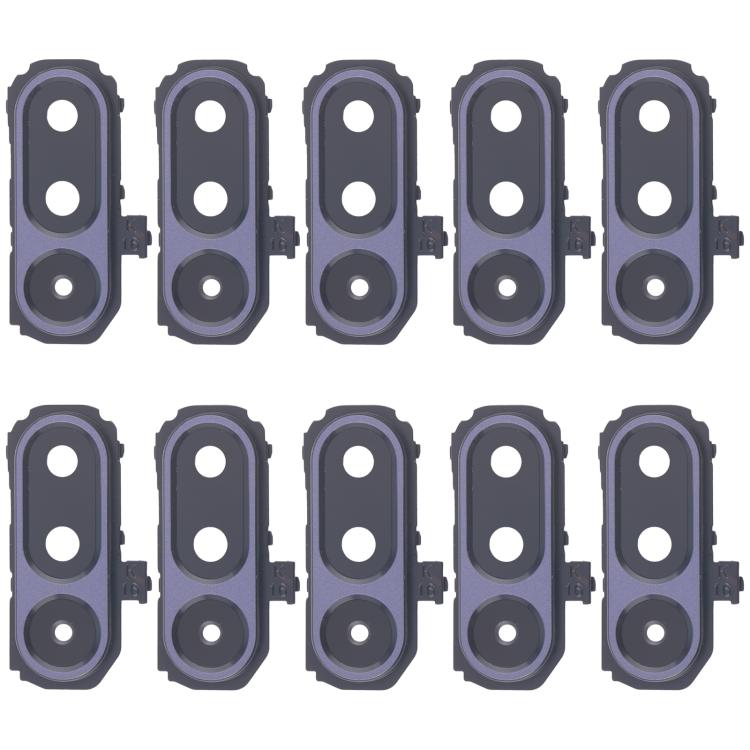 SM-M366B 10pcs Rear Camera Lens Cover, For Samsung Galaxy M36