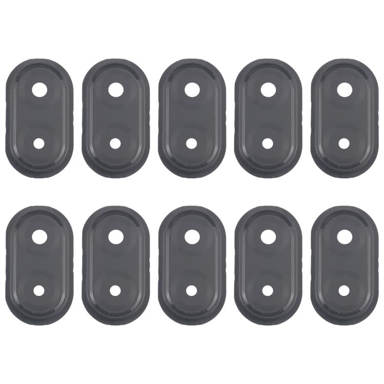 SM-M075F 10pcs Rear Camera Lens Cover, For Samsung Galaxy M07