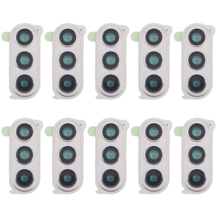 SM-F946B 10pcs Rear Camera Lens Cover, For Samsung Galaxy Z Fold5