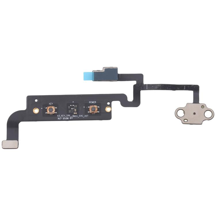 For Insta360 X5 Power Button Flex Cable