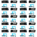 10sets Speaker Ringer Buzzer Dustproof Mesh, For iPhone 17 Pro