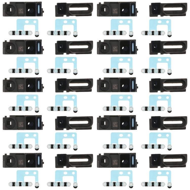 10sets Speaker Ringer Buzzer Dustproof Mesh, For iPhone 17 Pro