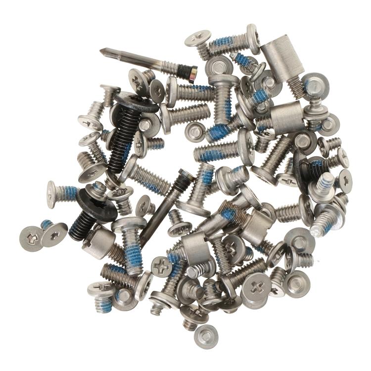 Complete Set Screws and Bolts, For iPhone 17 Pro
