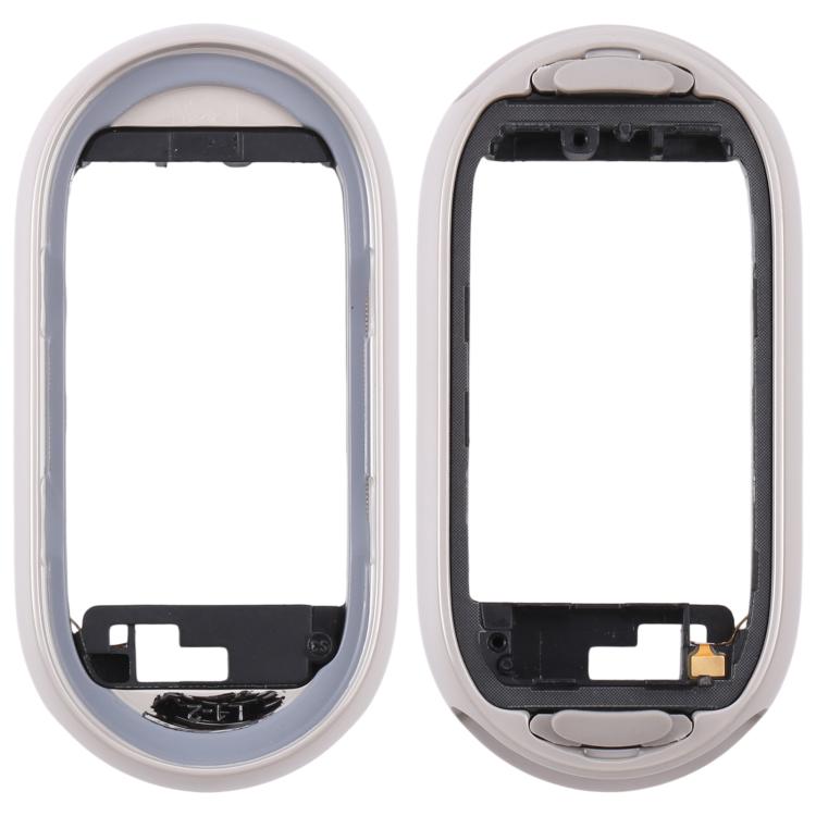For Xiaomi Band 10 Original LCD Screen Frame Ceramic Bezel Plate