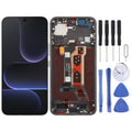 For Honor 500 Original LCD Screen Digitizer Full Assembly with Frame