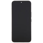For Honor 500 Original LCD Screen Digitizer Full Assembly with Frame