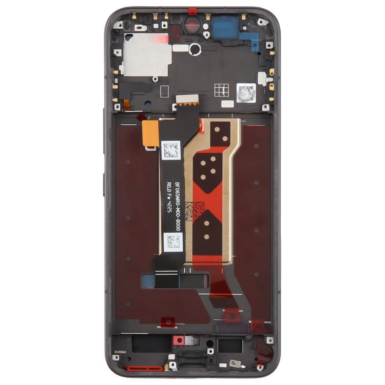 For Honor 500 Original LCD Screen Digitizer Full Assembly with Frame