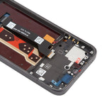 For Honor 500 Original LCD Screen Digitizer Full Assembly with Frame