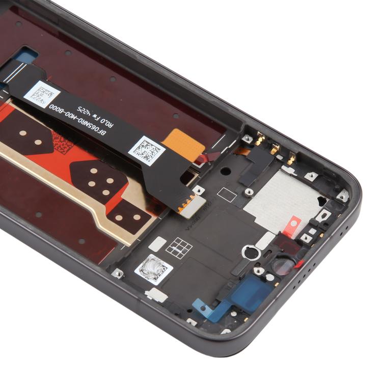 For Honor 500 Original LCD Screen Digitizer Full Assembly with Frame