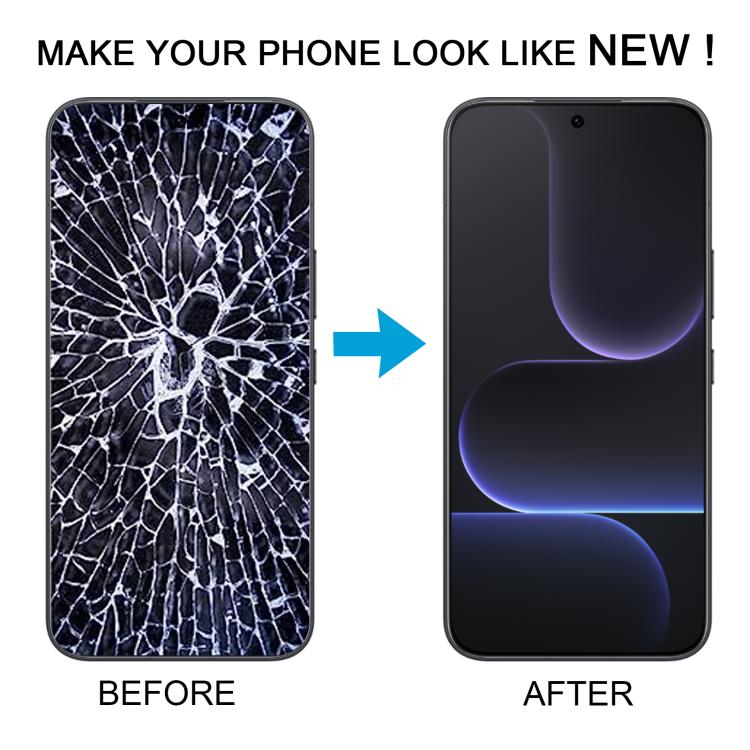 For Honor 500 Original LCD Screen Digitizer Full Assembly with Frame