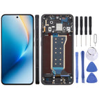 For Honor Win RT Original LCD Screen Digitizer Full Assembly with Frame