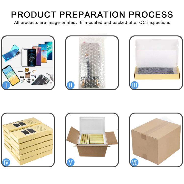 For Honor Win RT Original LCD Screen Digitizer Full Assembly with Frame