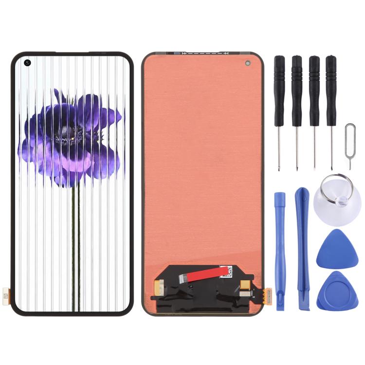A063 Original LCD Screen with Digitizer Full Assembly