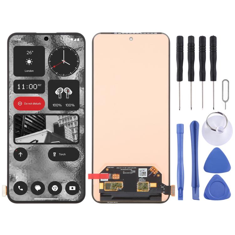 A065 Original LCD Screen with Digitizer Full Assembly