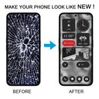 A065 Original LCD Screen with Digitizer Full Assembly