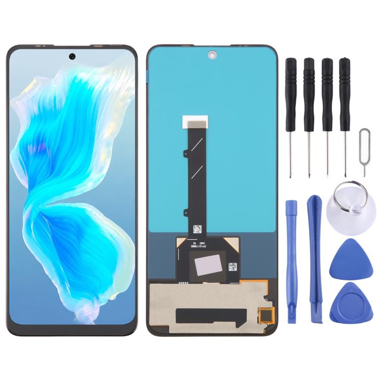 remier CH9 CH9n OLED LCD Screen with Digitizer Full Assembly